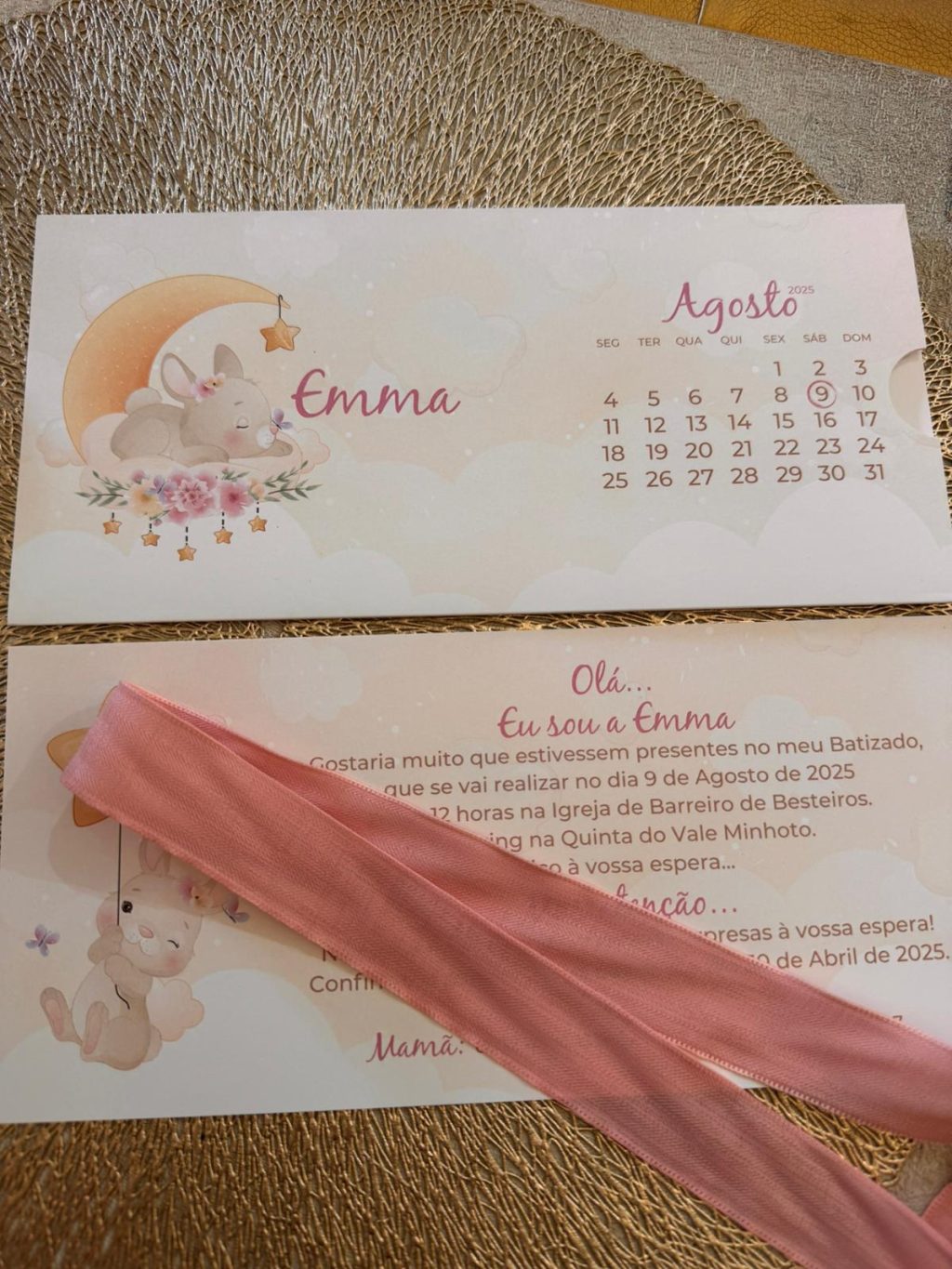 Convites - Sob Consulta